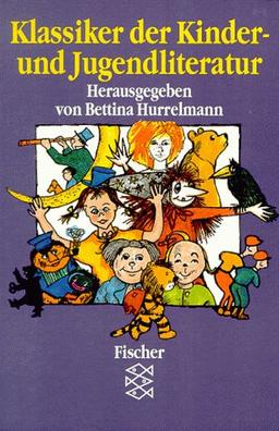 Klassiker der Kinder- und Jugendliteratur.