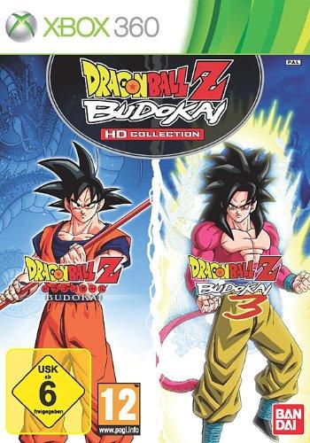 Dragonball Z: Budokai - HD Collection