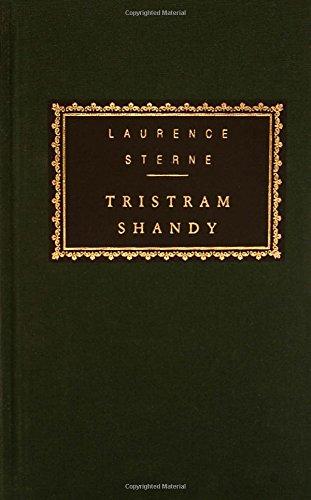 Tristram Shandy (Everyman's Library)