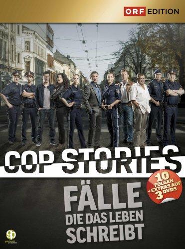 Cop Stories: Staffel 1 [3 DVDs]