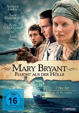 Mary Bryant - Flucht aus der Hölle [2 DVDs]