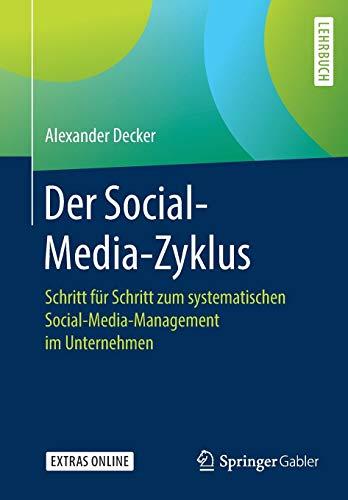 Der Social-Media-Zyklus: Schritt für Schritt zum systematischen Social-Media-Management im Unternehmen