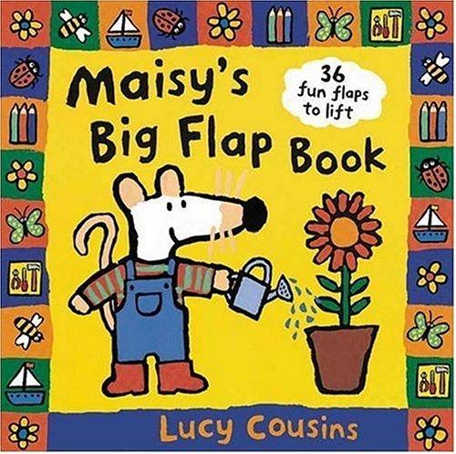 Maisy's Big Flap Book