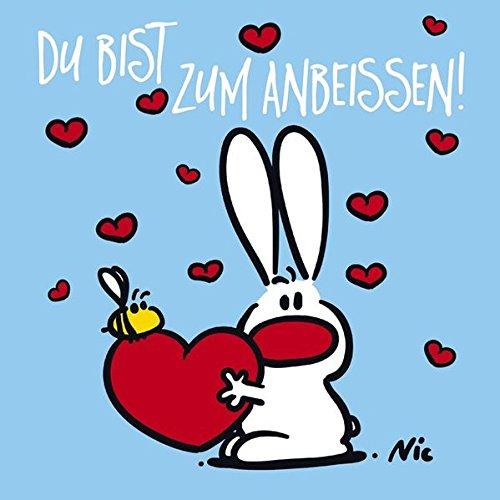 Du bist zum Anbeißen!: Cortoon-Geschenkbuch