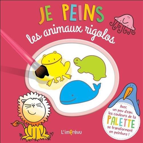 JE PEINS LES ANIMAUX RIGOLOS