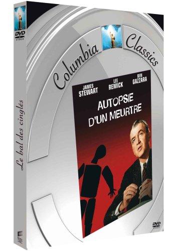 Autopsie d'un meurtre [FR IMPORT]