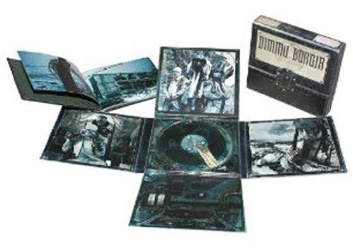 Abrahadabra (Limited DeLuxe Box)