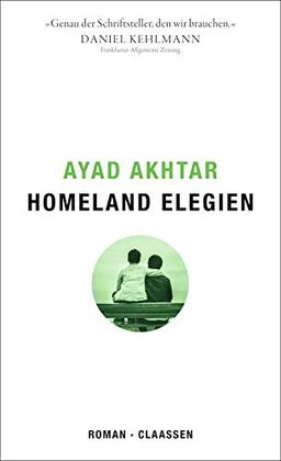 Homeland Elegien: Roman