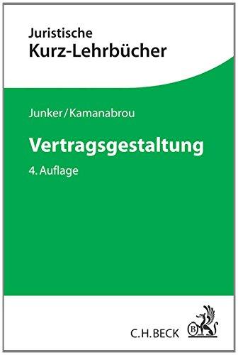 Vertragsgestaltung