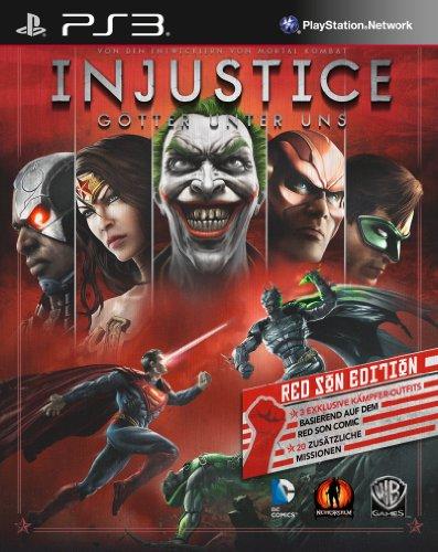 Injustice: Götter unter uns - Red Son Edition