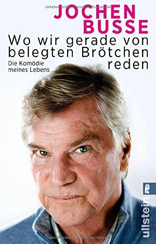 Wo wir gerade von belegten Brötchen reden: Die Komödie meines Lebens