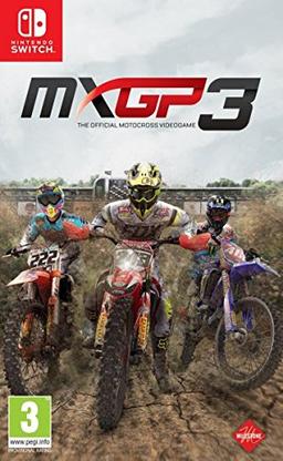 MXGP 3 - The Official Motocross Videogame