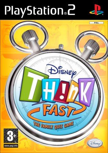 Disney Think Fast [UK Import]