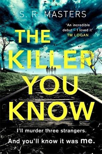 The Killer You Know: 'Original and gripping' Laura Marshall