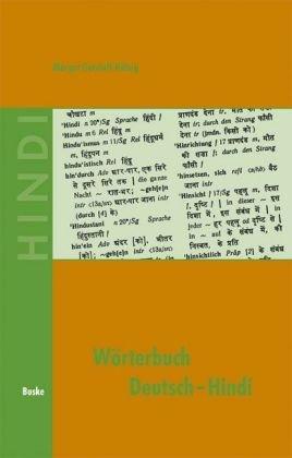 Wörterbuch Deutsch-Hindi