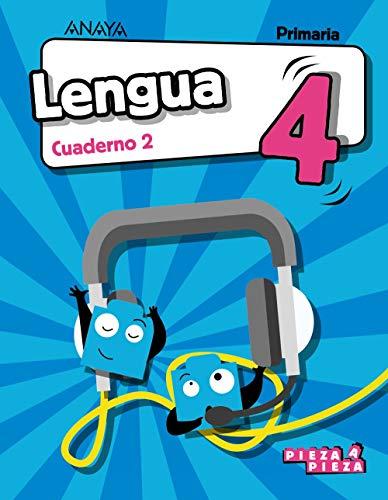 Lengua 4. Cuaderno 2. (Pieza a Pieza)