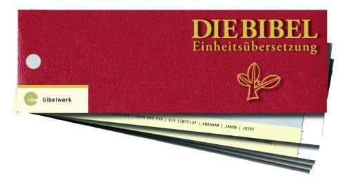 Die Bibel. Fächer: Einheitsübersetzung