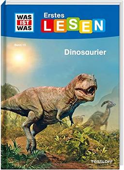 WAS IST WAS Erstes Lesen Band 13. Dinosaurier