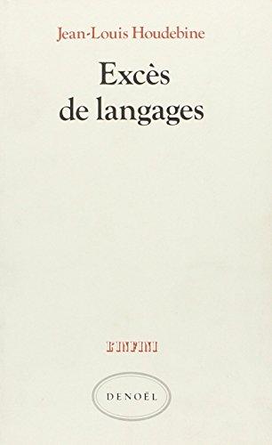 Excès de langages