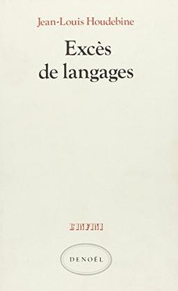 Excès de langages