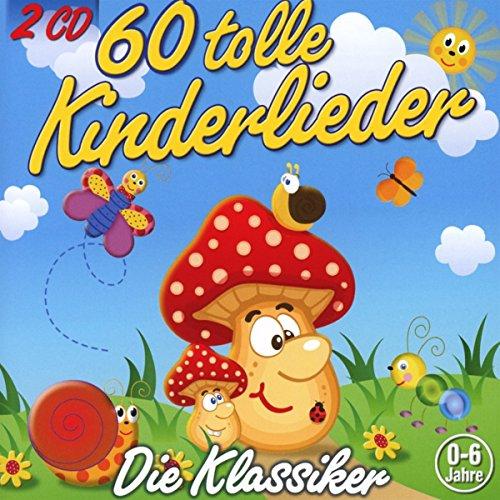 60 Tolle Kinderlieder (2 CDs)