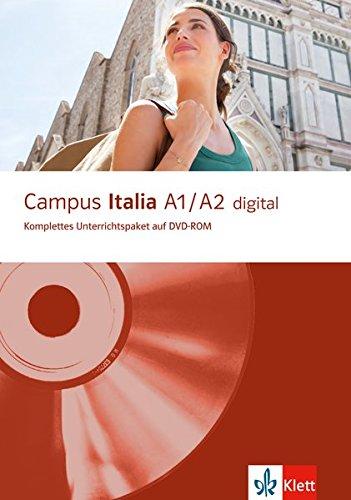 Campus Italia A1/A2 digital: DVD-ROM