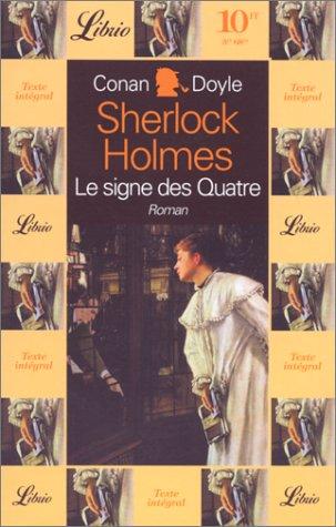 Sherlock Holmes : Le signe des Quatre