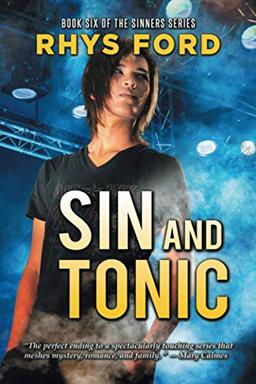 Sin and Tonic (Sinners Series, Band 6)