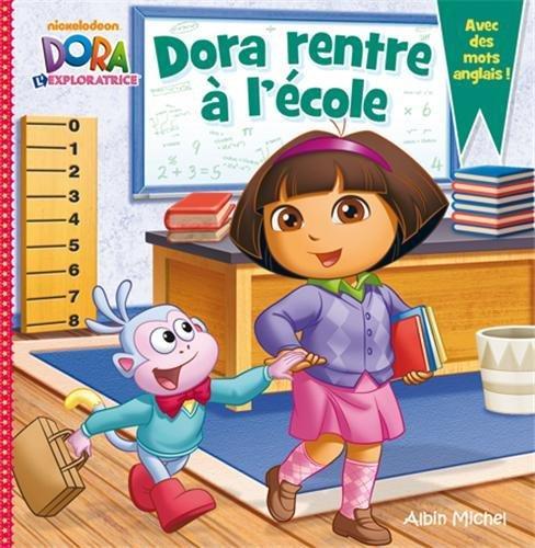 Dora rentre à l'école