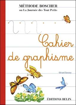 Cahier de graphisme