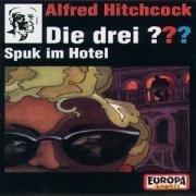 Folge 062/Spuk im Hotel [Musikkassette]