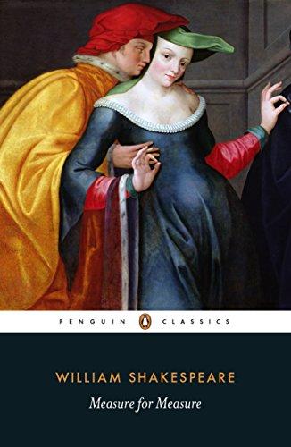 Measure for Measure (Penguin Classics)