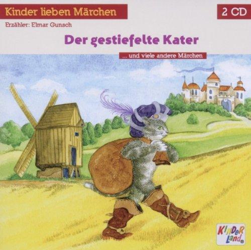 Der gestiefelte Kater, 2 Audio-CDs