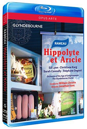 Rameau: Hippolyte et Aricie (Glyndebourne, 2013) [Blu-ray]