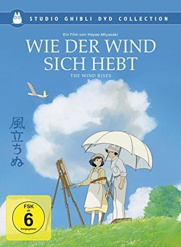 Wie der Wind sich hebt: Studio Ghibli Collection [2 DVDs] [Special Edition]