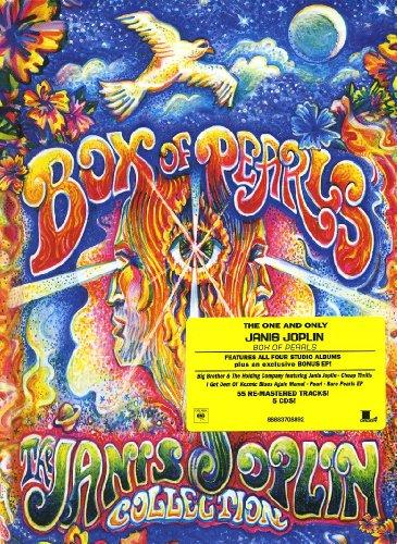 Box of Pearls - Janis Joplin