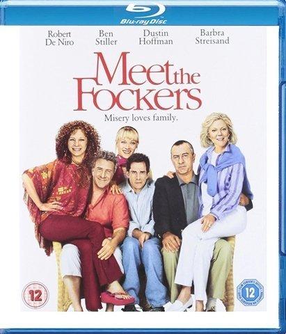 Dreamworks Home Entertainment - Meet The Fockers (Blu-Ray) /BR (1 Blu-ray)