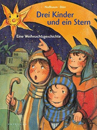 Die Kinder und der Weihnachtsstern