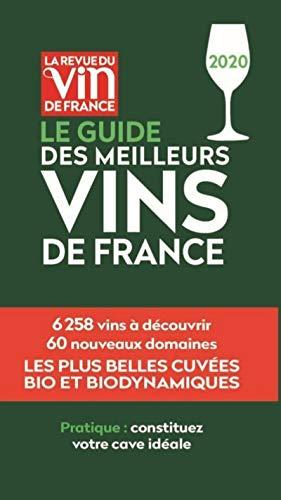 Le guide des meilleurs vins de France