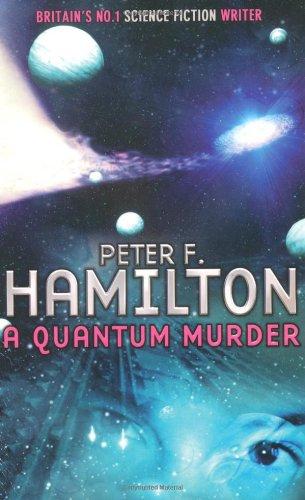 Quantum Murder (Greg Mandel)