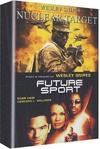 Nuclear Target / Future Sport - Coffret 2 DVD