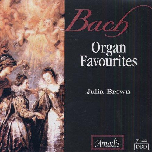 Organ Favorites