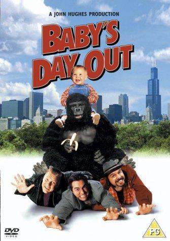 Baby's Day Out - Dvd [UK Import]