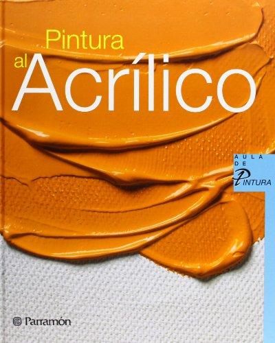 Pintura al acrílico (Aula de pintura)