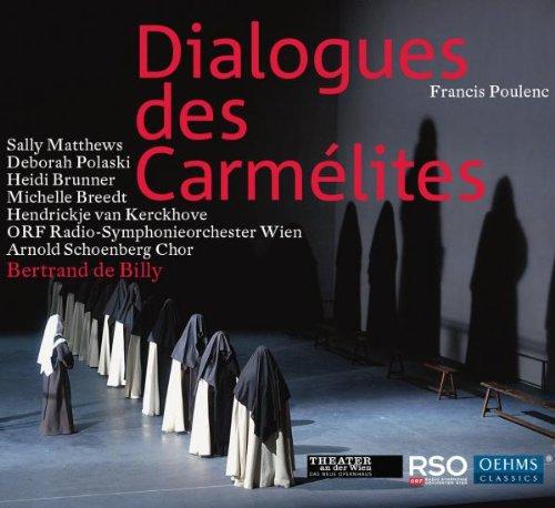 Poulenc: Dialogues des Carmélites