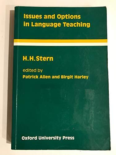 Issues & Options In Lang Teach (Material De Teacher Training)