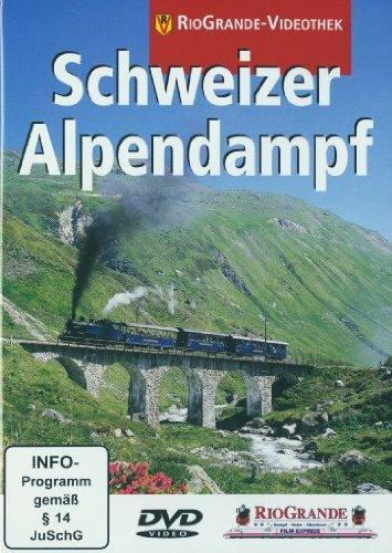 Schweizer Alpendampf