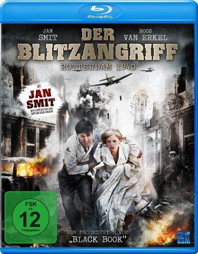 Der Blitzangriff - Rotterdam 1940 (Blu-ray)