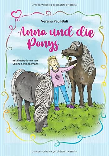 Anna und die Ponys