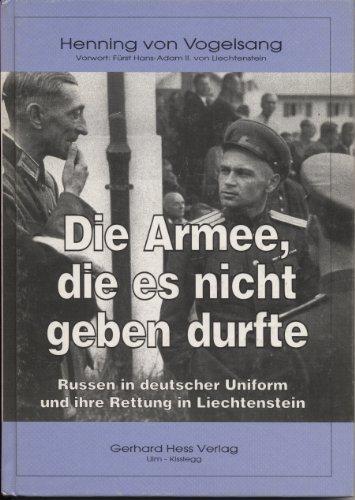 Die Armee, die es nicht geben durfte